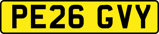 PE26GVY