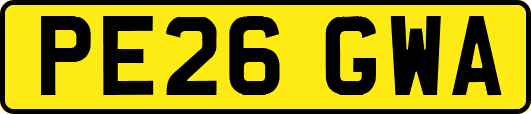 PE26GWA