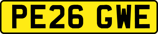 PE26GWE