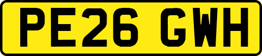 PE26GWH