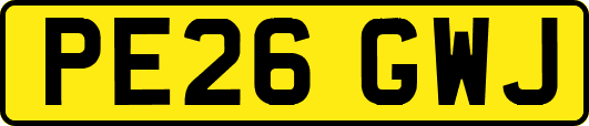 PE26GWJ