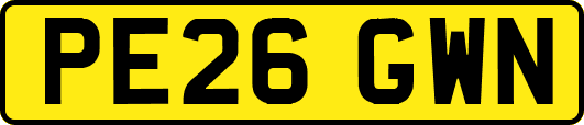 PE26GWN