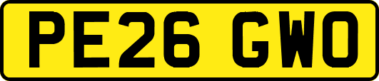 PE26GWO