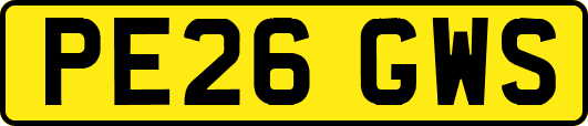 PE26GWS