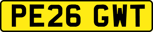 PE26GWT