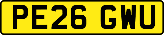 PE26GWU