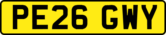 PE26GWY
