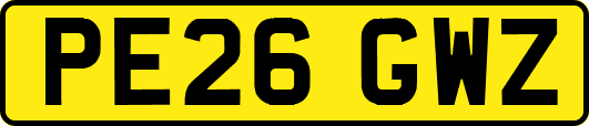 PE26GWZ