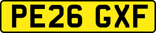 PE26GXF