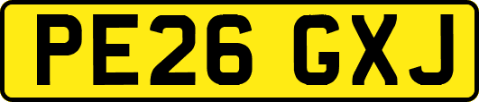 PE26GXJ