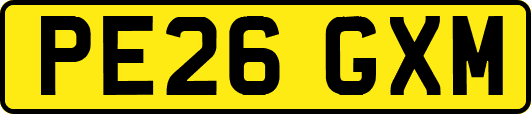 PE26GXM