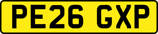 PE26GXP