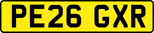 PE26GXR