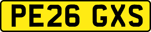 PE26GXS