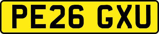 PE26GXU