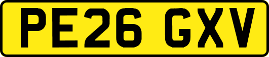 PE26GXV