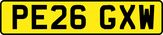 PE26GXW