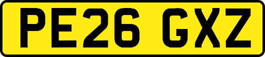 PE26GXZ
