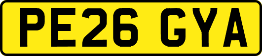 PE26GYA