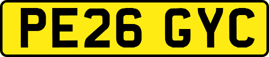 PE26GYC