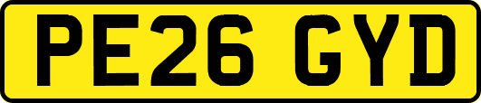 PE26GYD