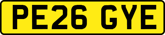 PE26GYE
