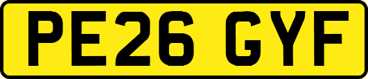 PE26GYF