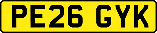 PE26GYK