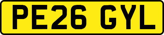 PE26GYL