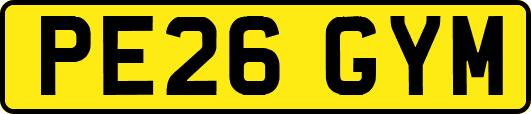 PE26GYM