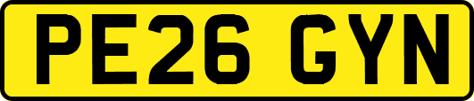 PE26GYN