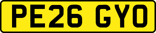 PE26GYO