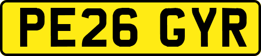PE26GYR