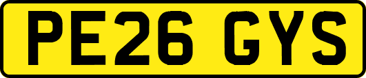 PE26GYS