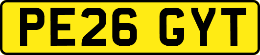 PE26GYT