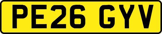 PE26GYV