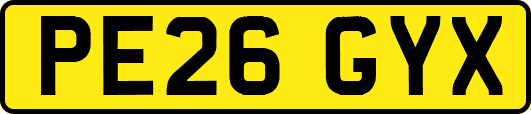 PE26GYX