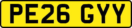PE26GYY