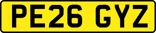 PE26GYZ