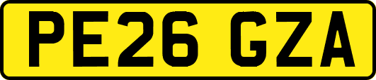 PE26GZA