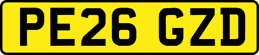 PE26GZD