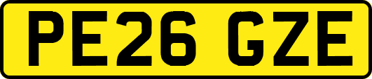 PE26GZE
