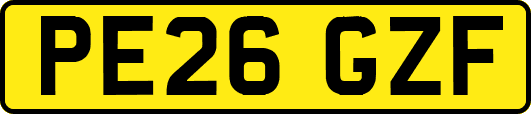 PE26GZF