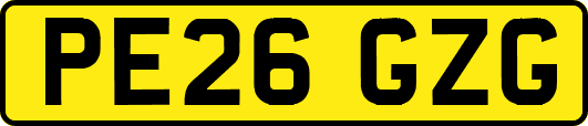 PE26GZG