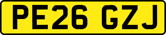 PE26GZJ