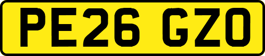PE26GZO