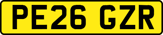 PE26GZR