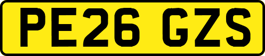 PE26GZS
