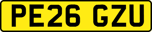 PE26GZU