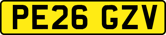 PE26GZV